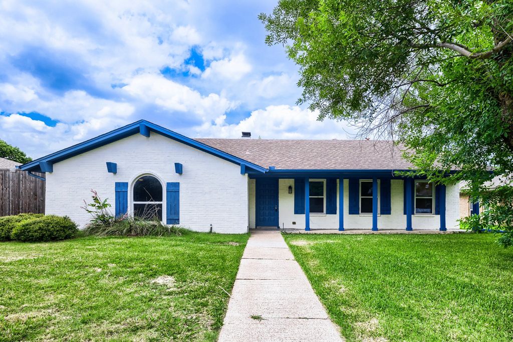 2509 Kimberly Lane, Plano, TX 75075