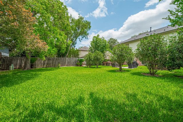 3614 Bee Bayou Lane, Sugar Land, TX 77479
