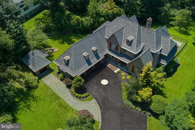 226 MCCLENAGHAN MILL RD, Wynnewood, PA 19096