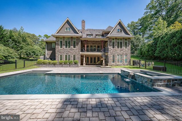 226 MCCLENAGHAN MILL RD, Wynnewood, PA 19096