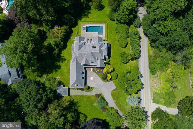 226 MCCLENAGHAN MILL RD, Wynnewood, PA 19096