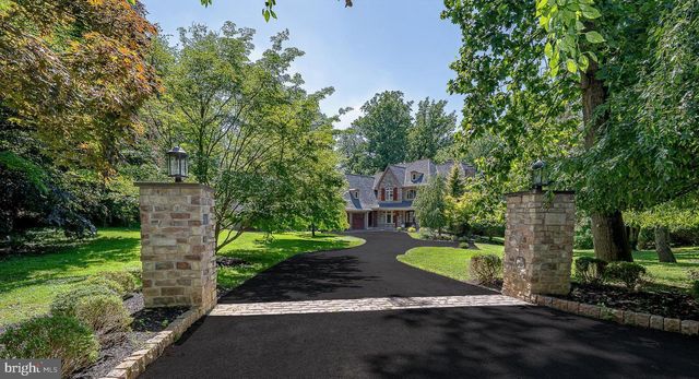 226 MCCLENAGHAN MILL RD, Wynnewood, PA 19096