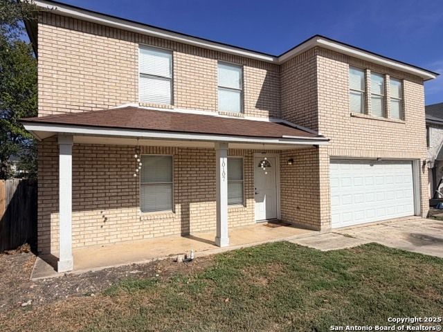 10107 Cedarvale Drive, San Antonio, TX 78245