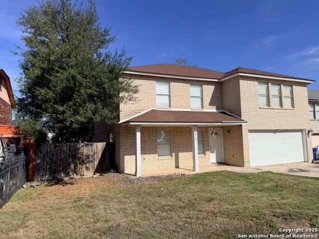 10107 Cedarvale Drive, San Antonio, TX 78245