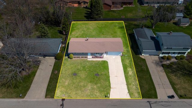 838 MARYDALE DRIVE, Green Bay, WI 54313