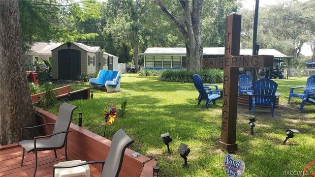 5601 S Perch Drive, Floral City, FL 34436