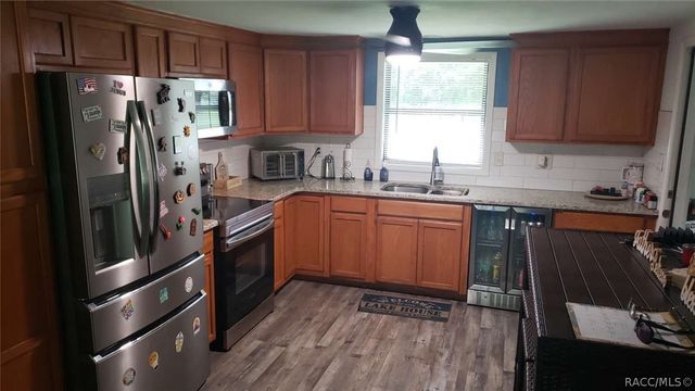 5601 S Perch Drive, Floral City, FL 34436