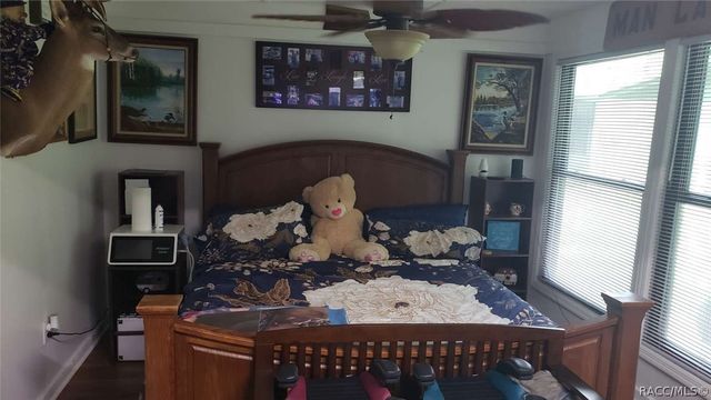 5601 S Perch Drive, Floral City, FL 34436