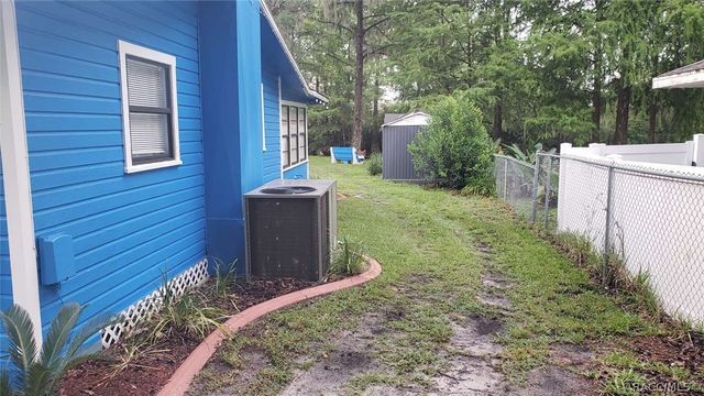 5601 S Perch Drive, Floral City, FL 34436