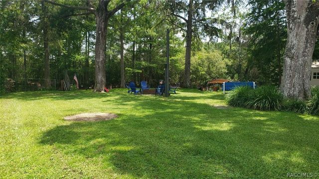 5601 S Perch Drive, Floral City, FL 34436