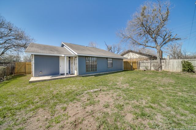 114 Dobie, Cibolo, TX 78108