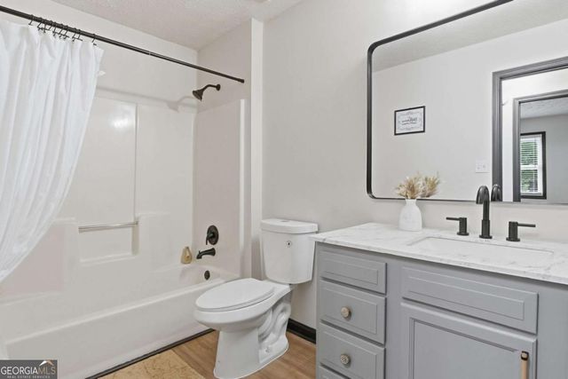 5398 Springbrook Drive, Powder Springs, GA 30127