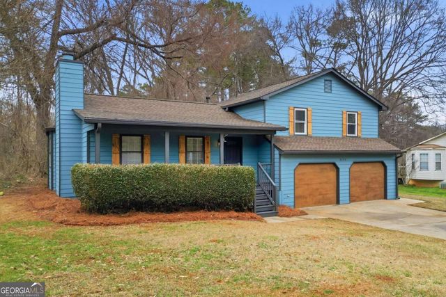 5398 Springbrook Drive, Powder Springs, GA 30127