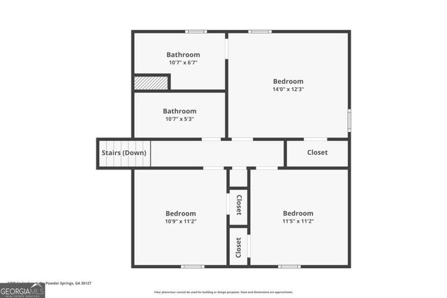 5398 Springbrook Drive, Powder Springs, GA 30127