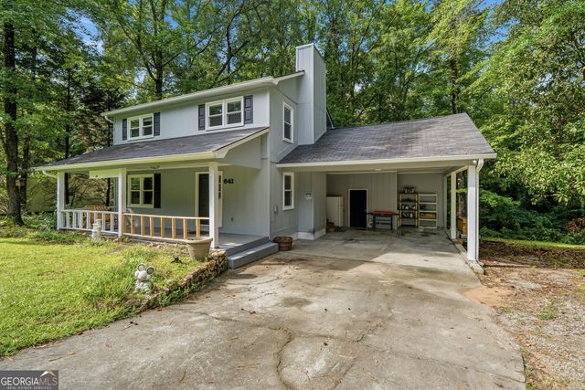 641 Friar Tuck Lane, Macon, GA 31220