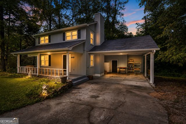 641 Friar Tuck Lane, Macon, GA 31220