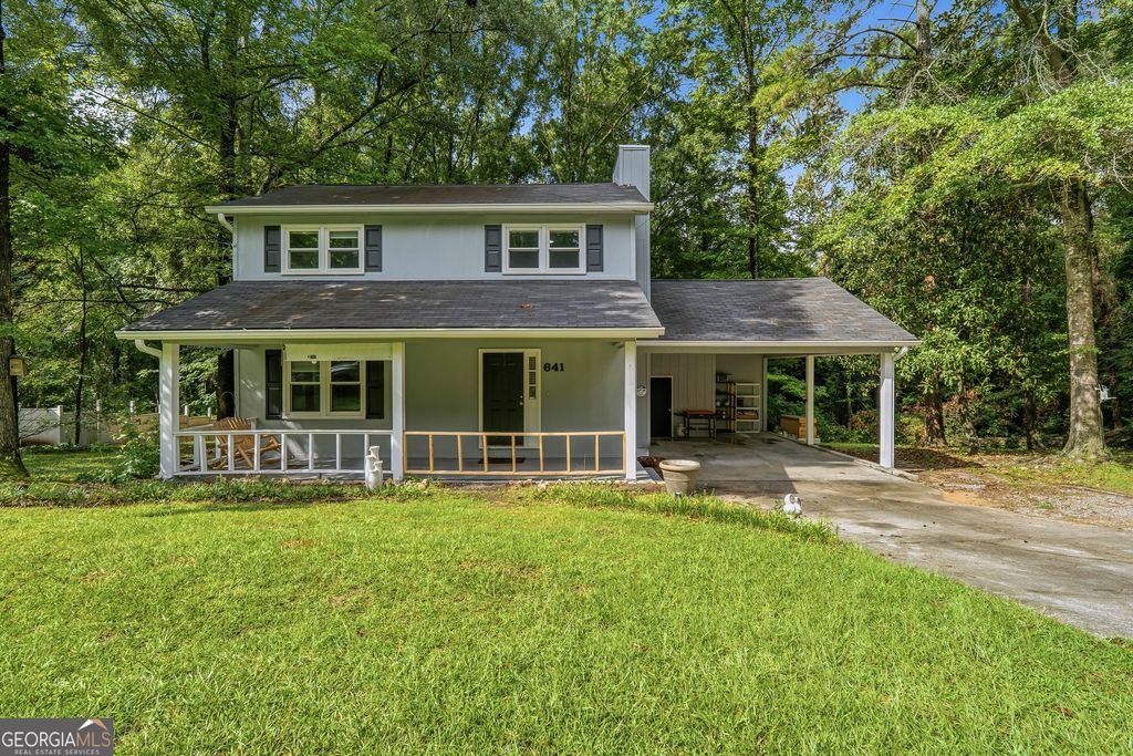 641 Friar Tuck Lane, Macon, GA 31220