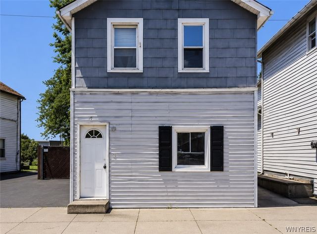 210 Oliver Street, North Tonawanda, NY 14120