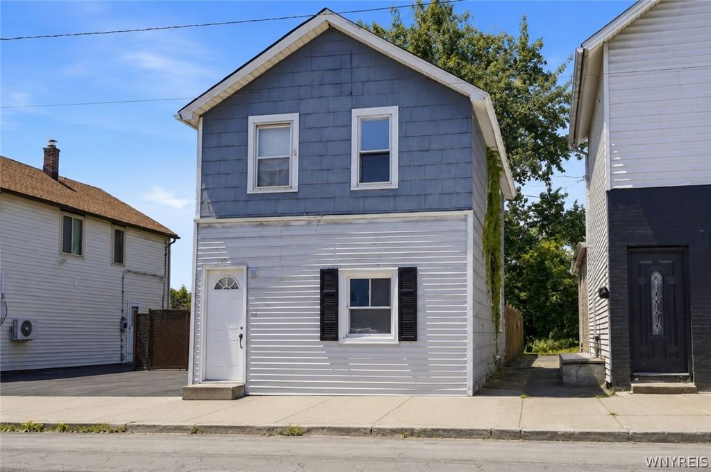 210 Oliver Street, North Tonawanda, NY 14120