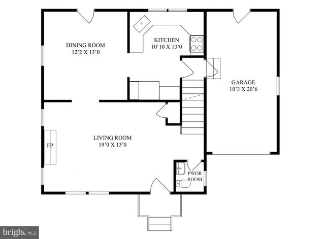 6717 44TH AVE, Hyattsville, MD 20782