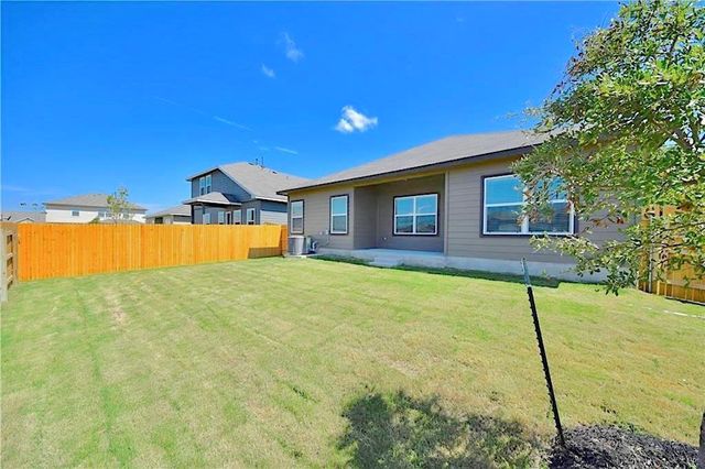 1416 Fort Dessau RD, Pflugerville, TX 78660