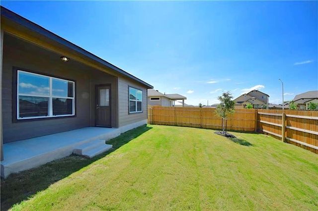 1416 Fort Dessau RD, Pflugerville, TX 78660