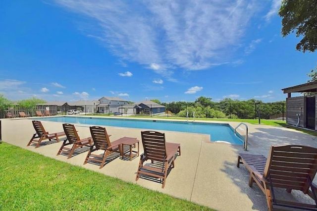 1416 Fort Dessau RD, Pflugerville, TX 78660