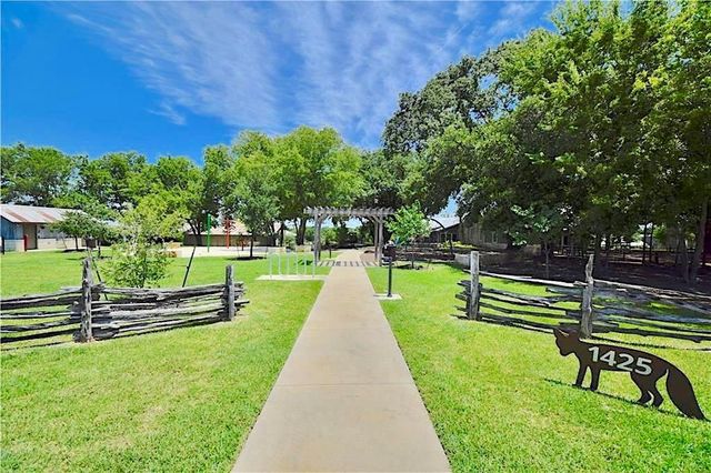 1416 Fort Dessau RD, Pflugerville, TX 78660