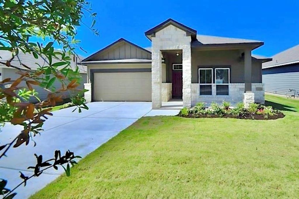 1416 Fort Dessau RD, Pflugerville, TX 78660