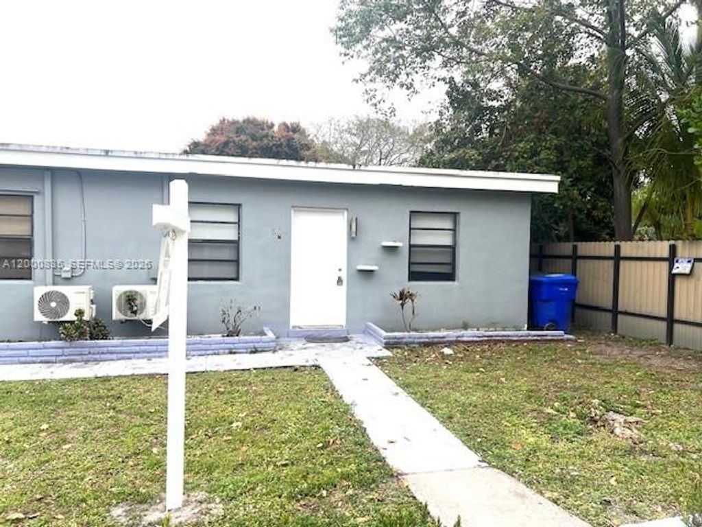 504 N 57th Ave North, Hollywood, FL 33021