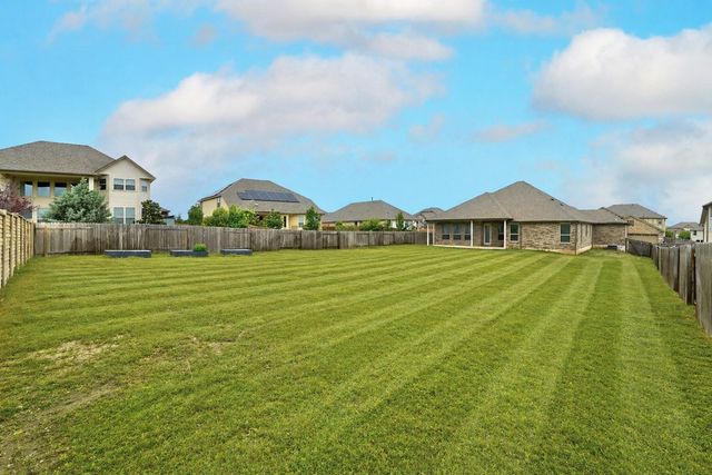 2907 Cattleman GLN, Round Rock, TX 78664