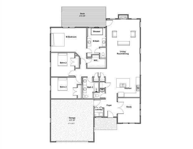 21 Robin Roost Road, Weaverville, NC 28787