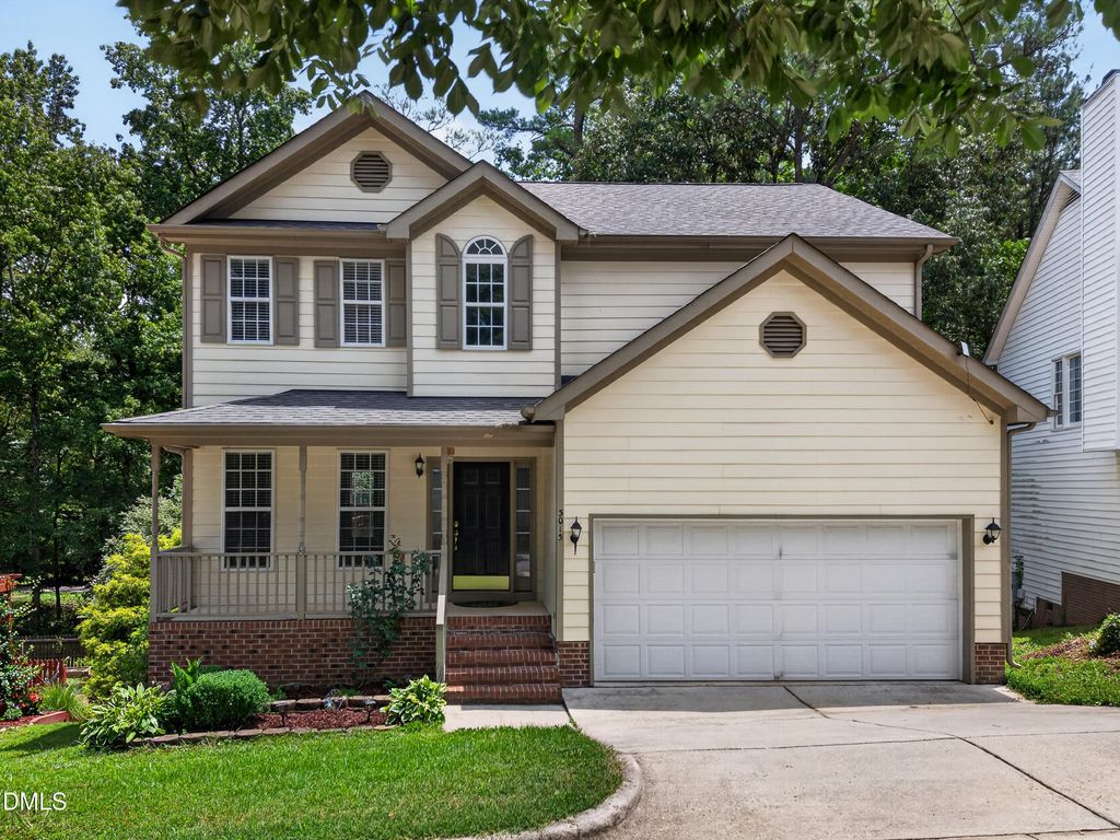 3013 Englefield Drive, Raleigh, NC 27615
