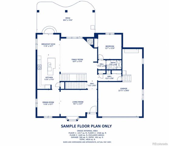 26004 E Elmhurst Place, Aurora, CO 80016