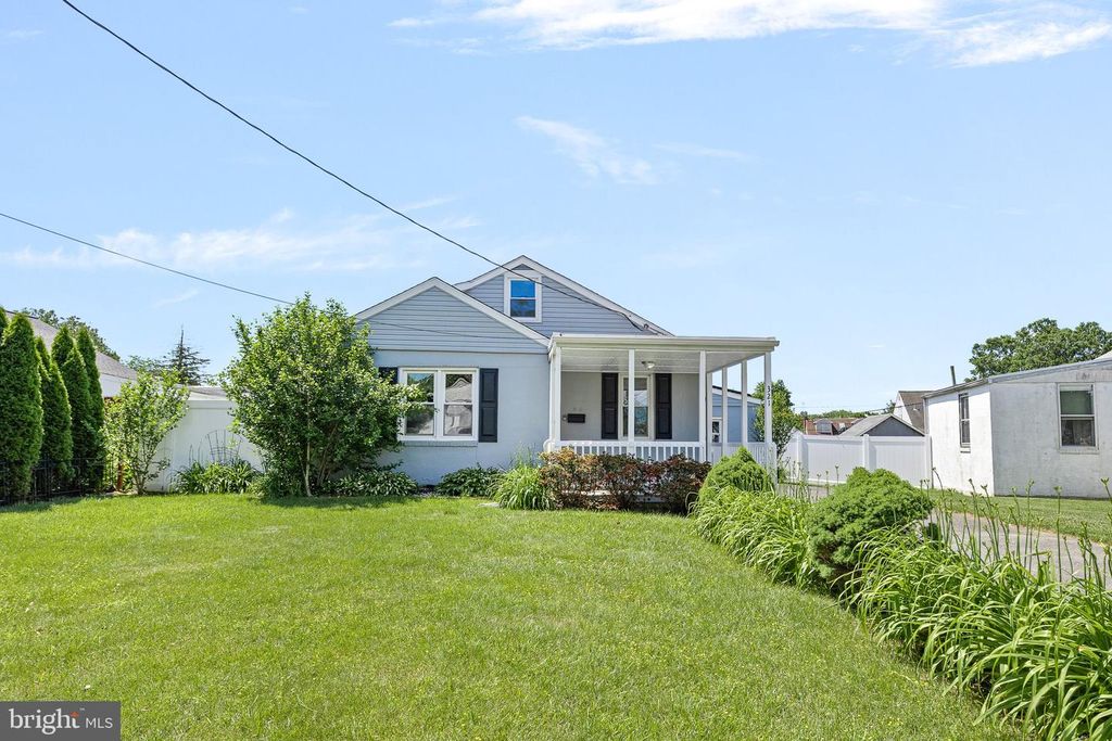 321 W FRANKLIN AVE, New Castle, DE 19720