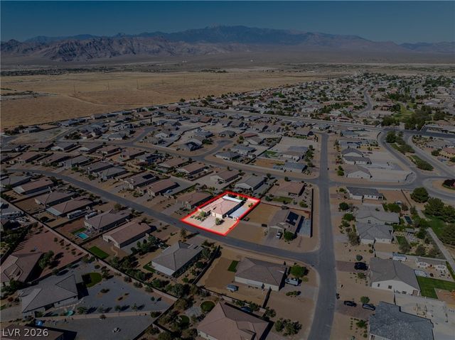 4920 Peppertree Street, Pahrump, NV 89061