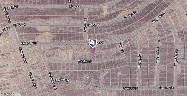 1481 Gorgono Drive, Pahrump, NV 89060