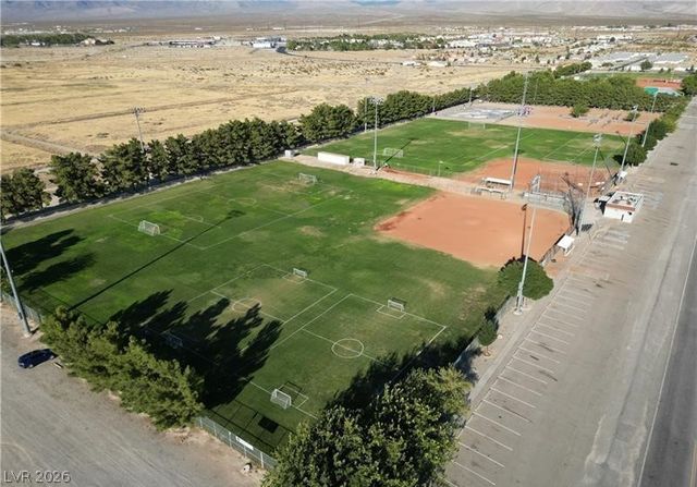 1481 Gorgono Drive, Pahrump, NV 89060