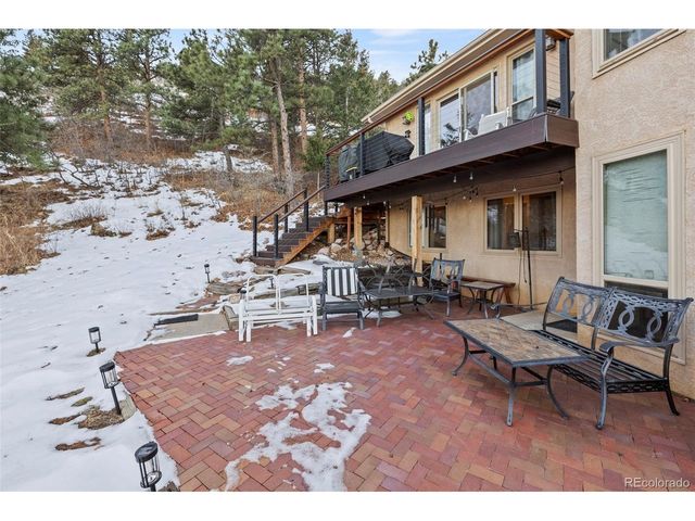 745 Scrub Oak Rd, Manitou Springs, CO 80829