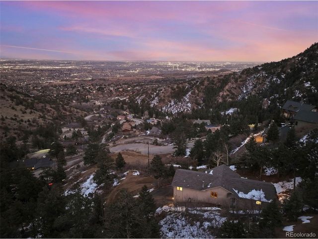 745 Scrub Oak Rd, Manitou Springs, CO 80829