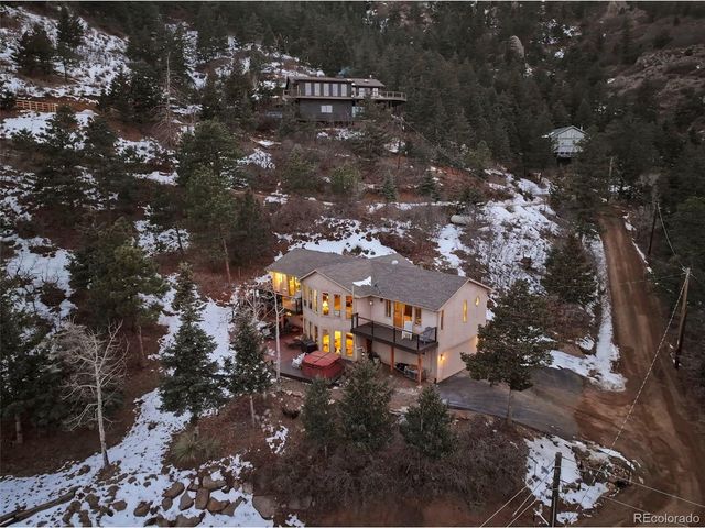 745 Scrub Oak Rd, Manitou Springs, CO 80829