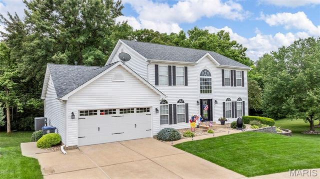 1340 Schoal Creek Drive, St Peters, MO 63366