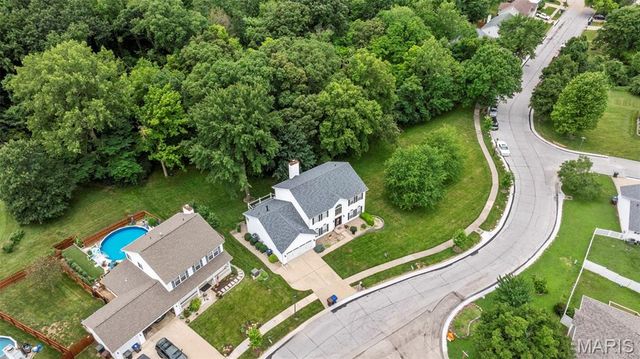 1340 Schoal Creek Drive, St Peters, MO 63366