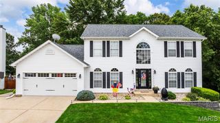 1340 Schoal Creek Drive, St Peters, MO 63366