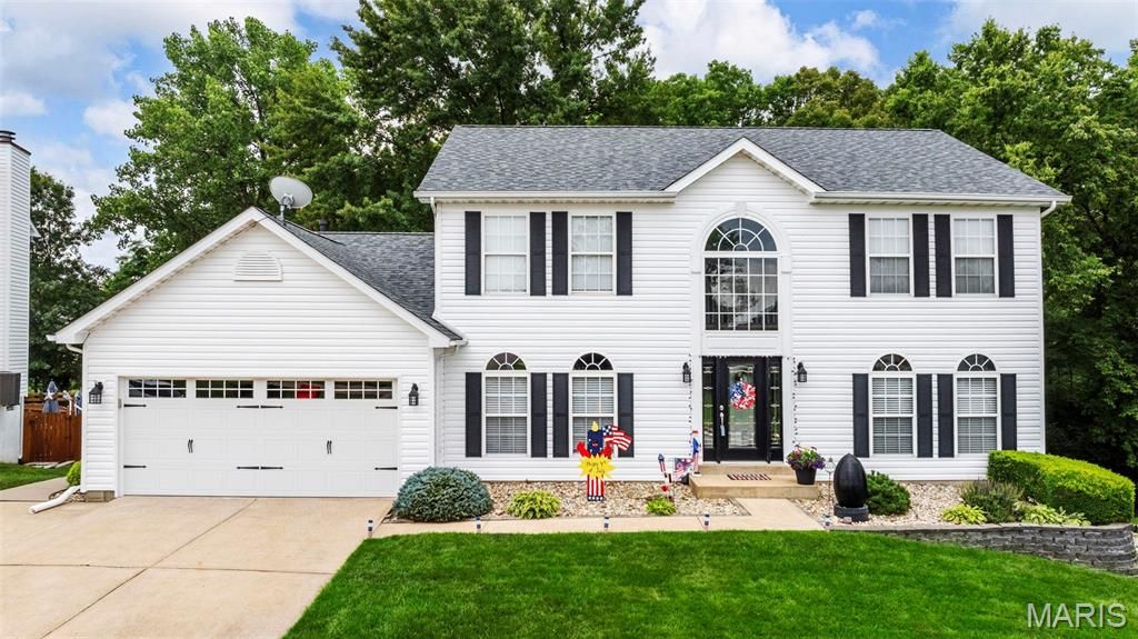 1340 Schoal Creek Drive, St Peters, MO 63366