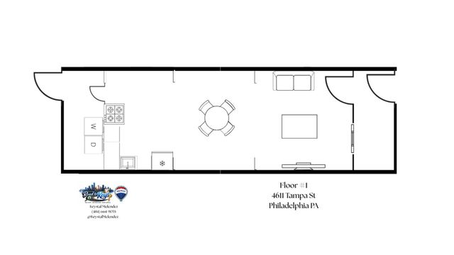 4611 TAMPA ST, Philadelphia, PA 19120