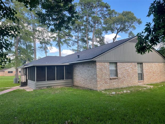 16526 Walnut Springs Lane, Magnolia, TX 77355