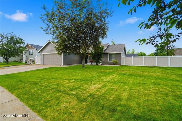 6825 W SOLDIER CREEK AVE, Rathdrum, ID 83858
