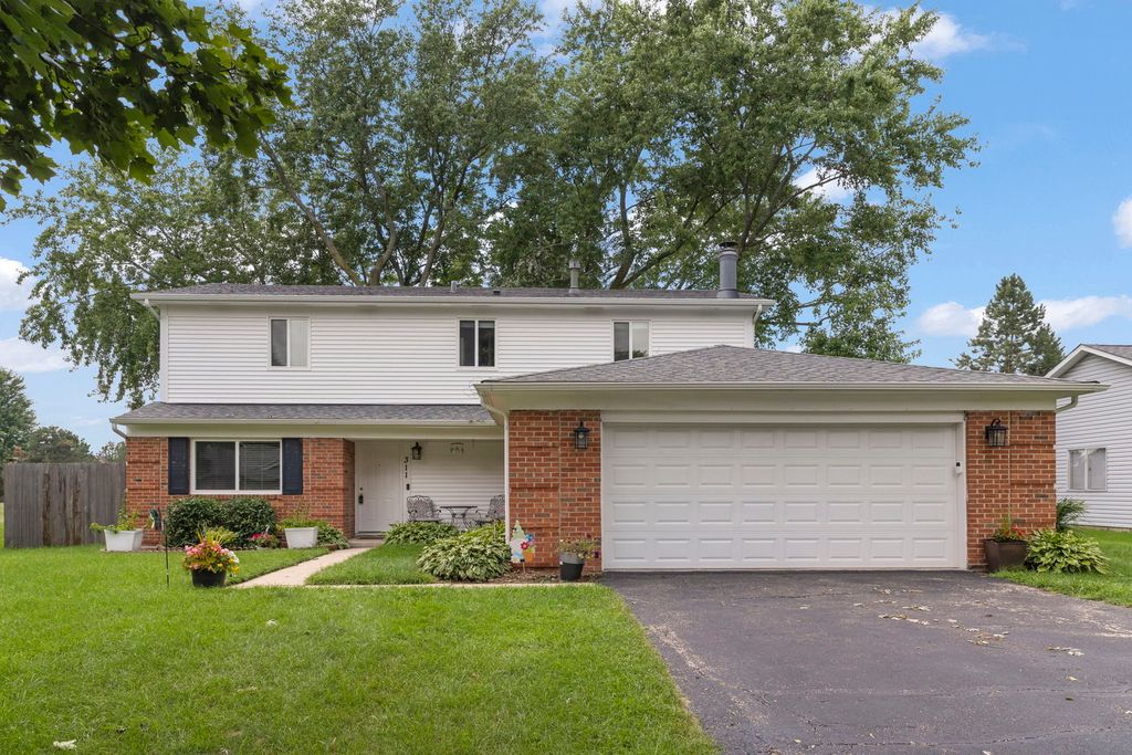 311 Thistle Drive, Bolingbrook, IL 60490