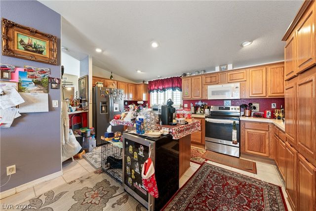 3550 Sagebrush Avenue, Pahrump, NV 89048